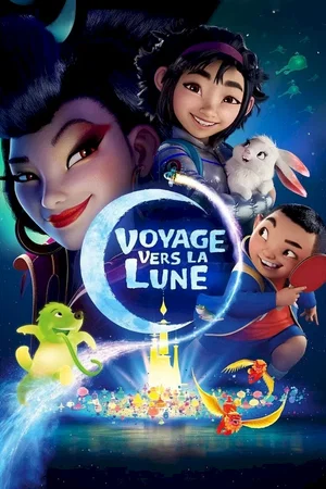 Photo du film : Voyage vers la Lune