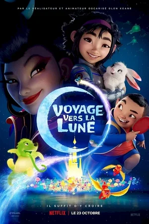 Photo du film : Voyage vers la Lune