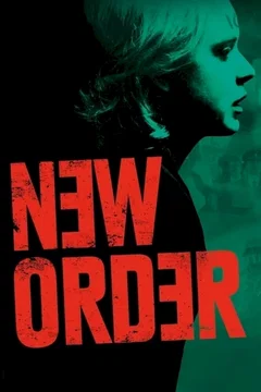 Affiche du film Nouvel ordre