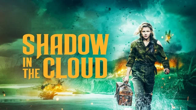 Photo du film : Shadow in the Cloud
