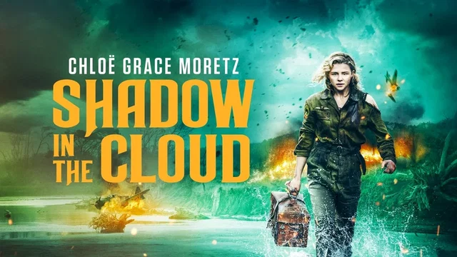 Affiche du film : Shadow in the Cloud