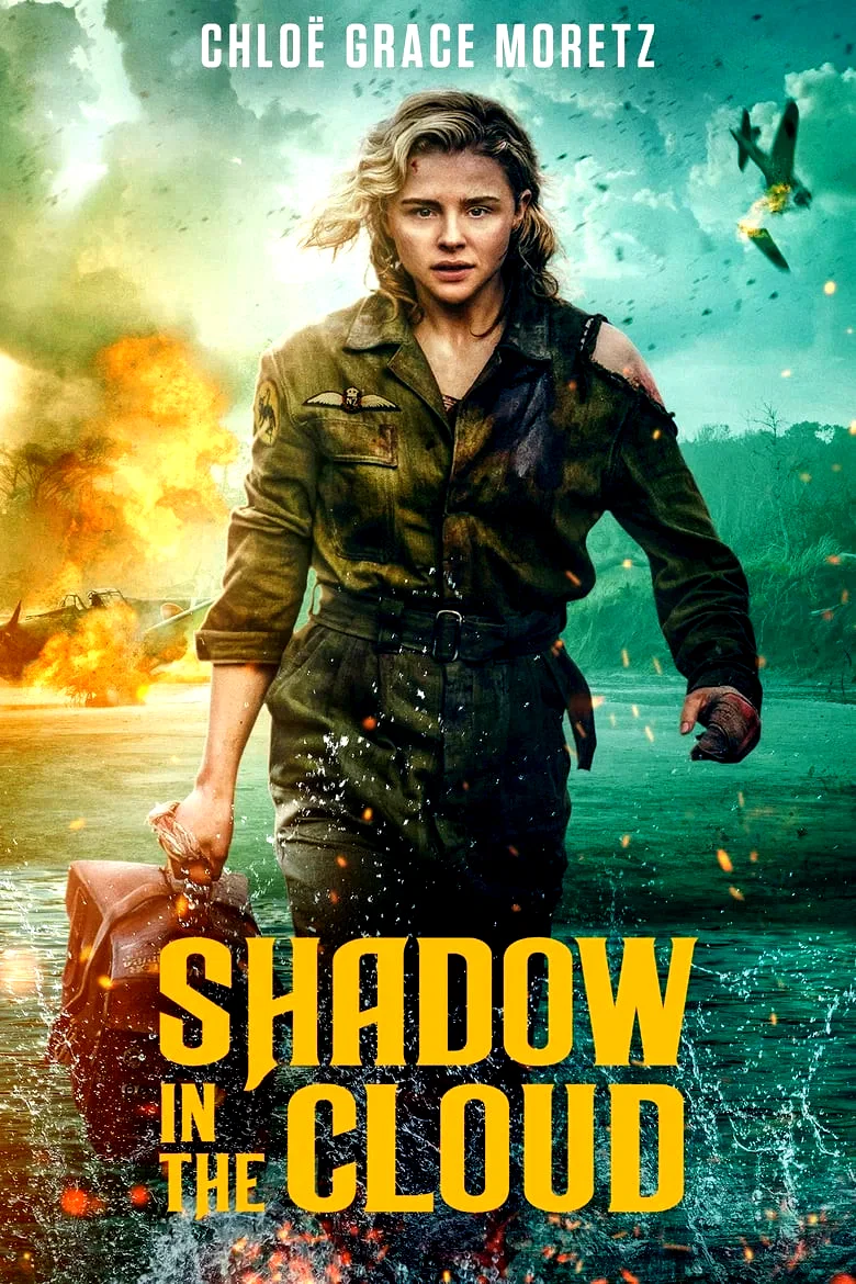 Photo 4 du film : Shadow in the Cloud