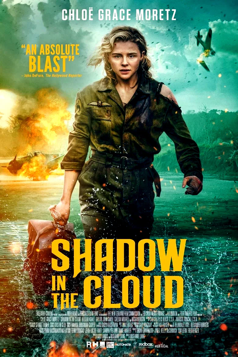 Photo 6 du film : Shadow in the Cloud