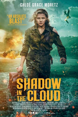 Photo du film : Shadow in the Cloud