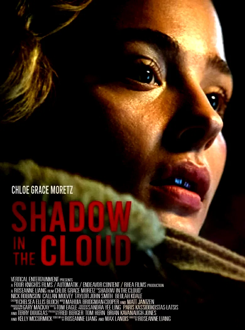 Photo 7 du film : Shadow in the Cloud