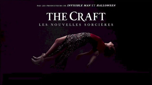 Affiche du film : The Craft : Les nouvelles sorcières