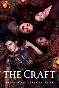 Affiche du film The Craft : Les nouvelles sorcières
