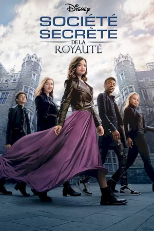 Affiche du film : Société secrète de la royauté