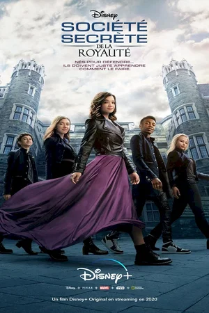 Photo du film : Société secrète de la royauté