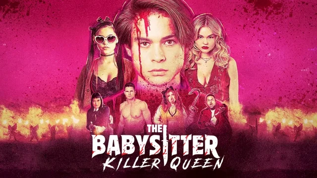 Affiche du film : The Babysitter : Killer Queen