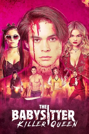 Affiche du film : The Babysitter : Killer Queen