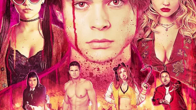 Affiche du film : The Babysitter : Killer Queen