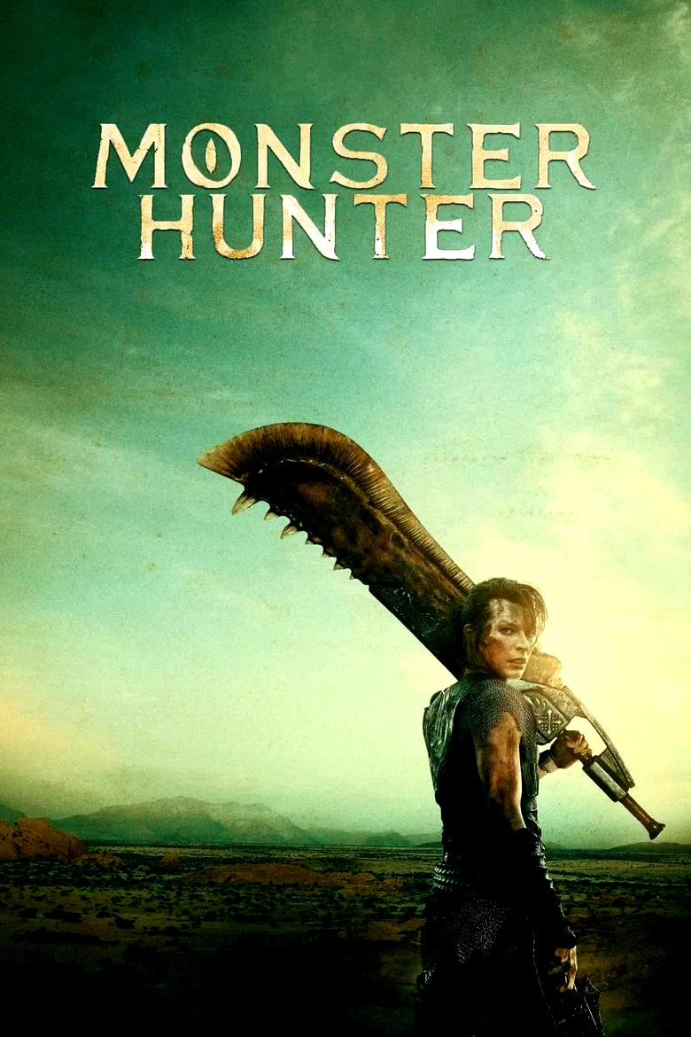 Affiche du film : Monster Hunter