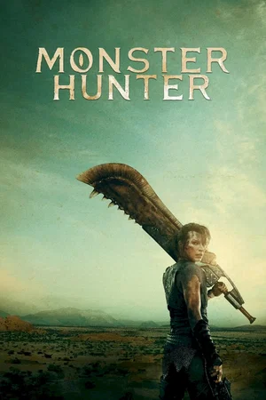 Affiche du film : Monster Hunter