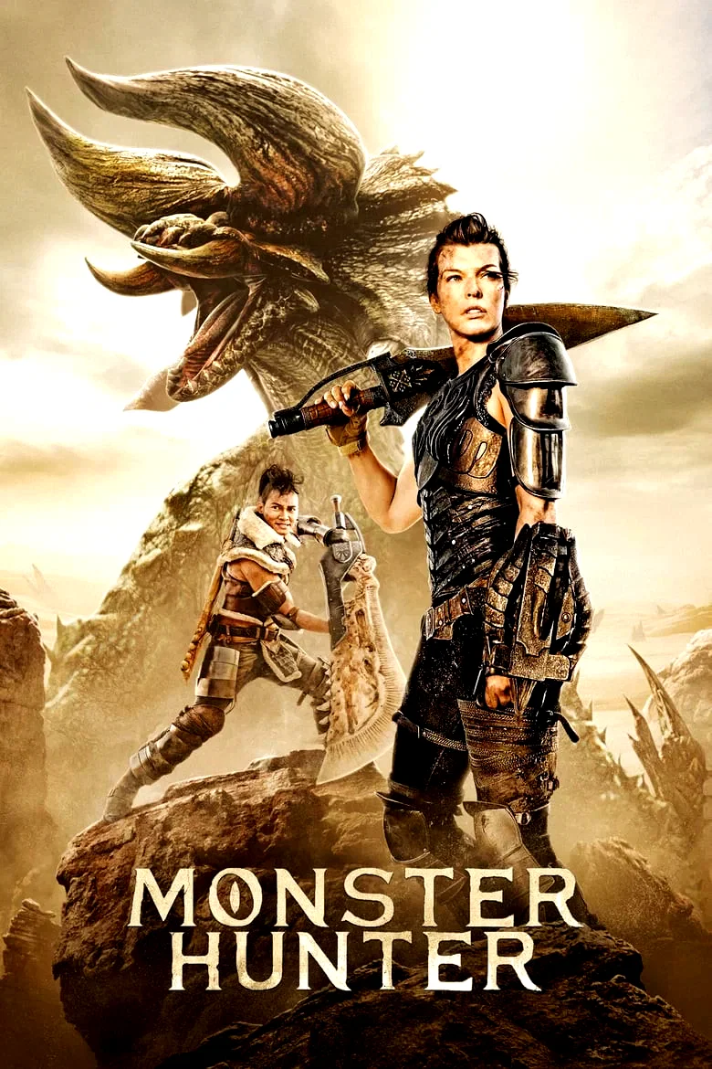 Photo 3 du film : Monster Hunter