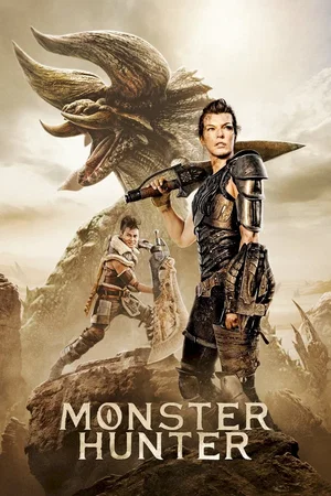 Photo du film : Monster Hunter