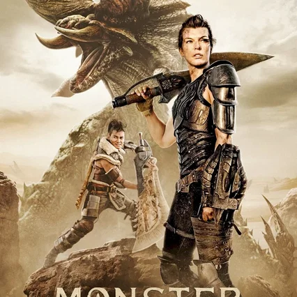 Miniature photo du film : Monster Hunter