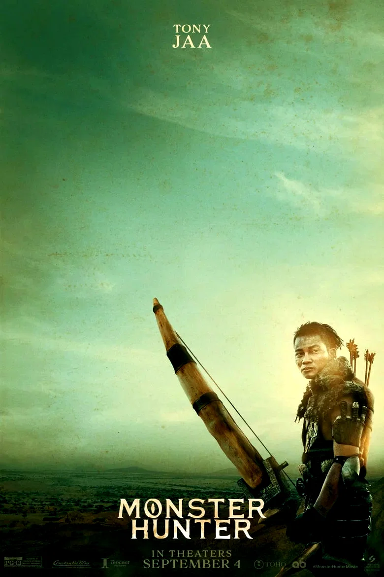 Photo 5 du film : Monster Hunter