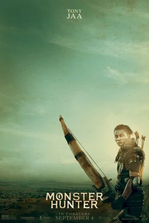 Photo du film : Monster Hunter