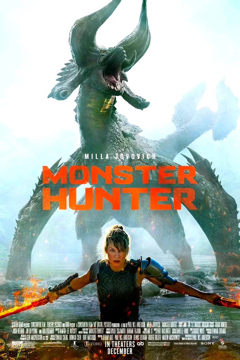 Photo 8 du film : Monster Hunter