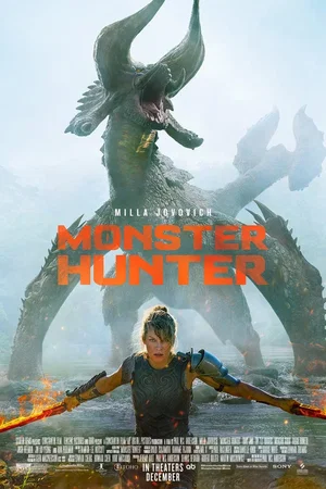 Photo du film : Monster Hunter