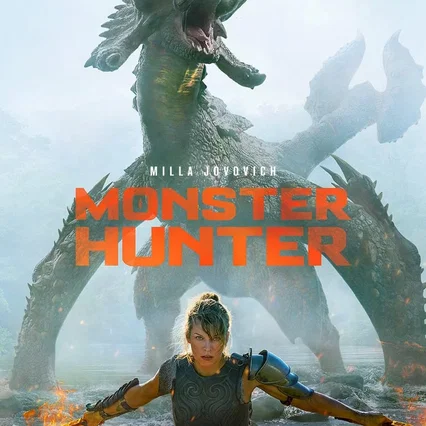 Miniature photo du film : Monster Hunter