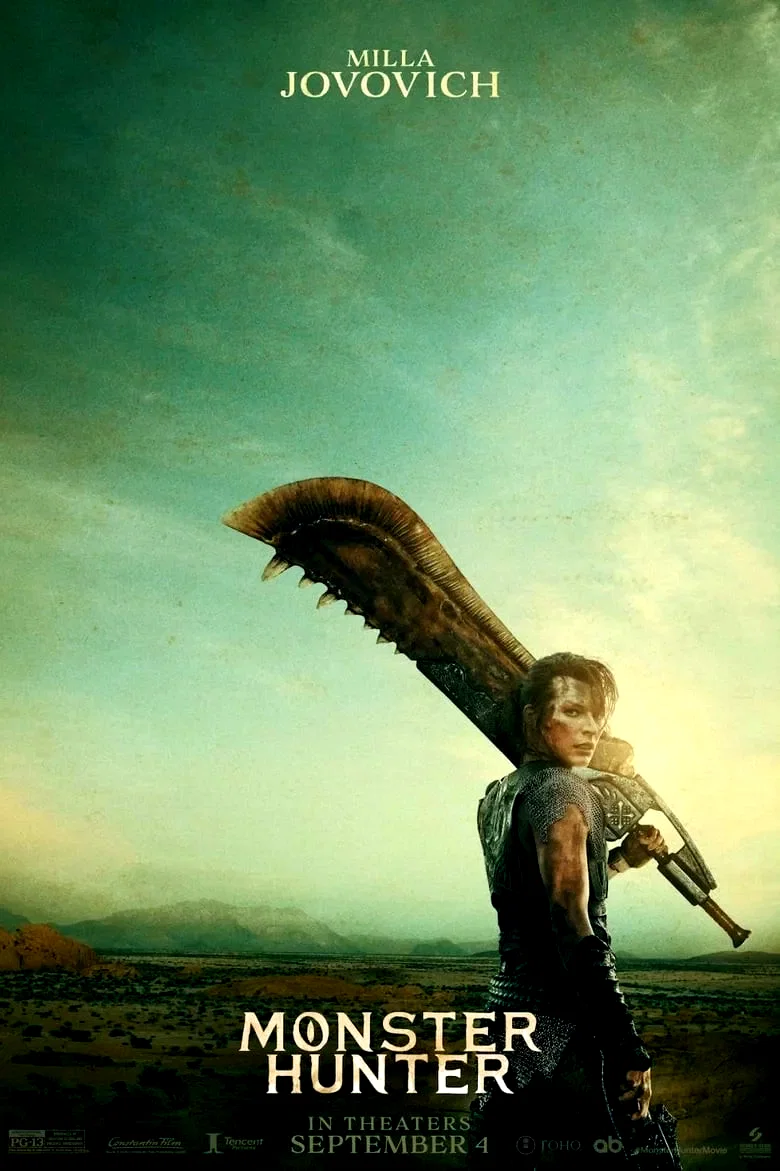 Photo 9 du film : Monster Hunter