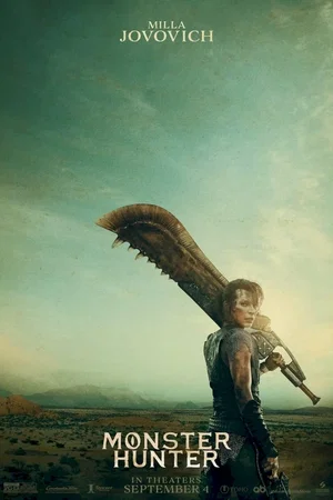 Photo du film : Monster Hunter