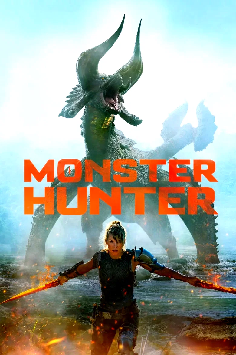 Photo 10 du film : Monster Hunter