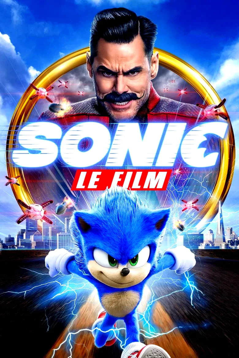 Photo 2 du film : Sonic, le film