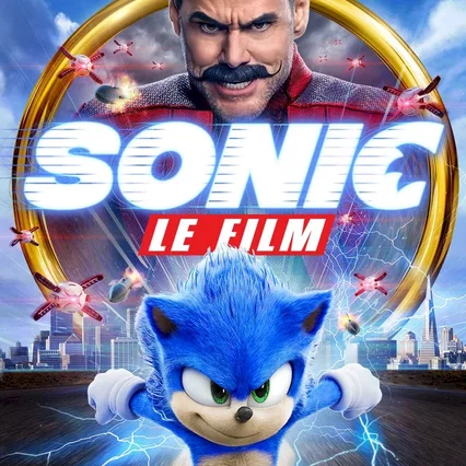 Miniature photo du film : Sonic, le film