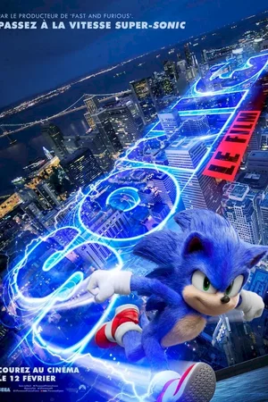 Photo du film : Sonic, le film