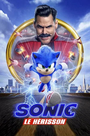 Photo du film : Sonic, le film