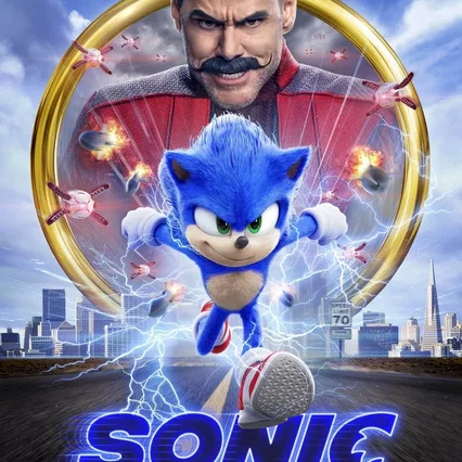 Miniature photo du film : Sonic, le film