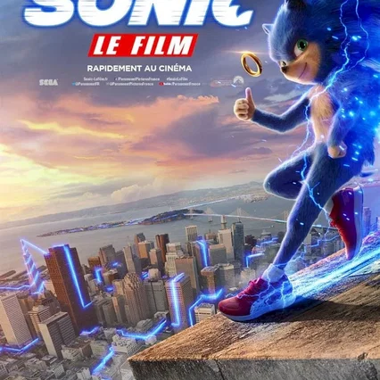 Miniature photo du film : Sonic, le film