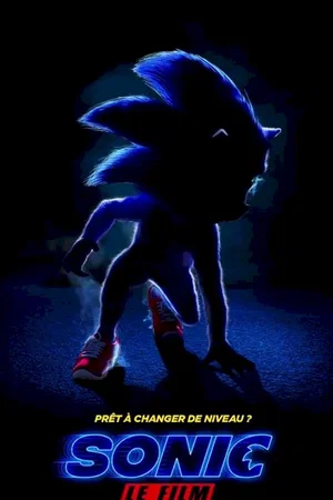 Photo du film : Sonic, le film