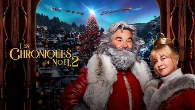 Affiche du film : Les chroniques de Noël 2