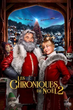 Affiche du film = Les chroniques de Noël 2