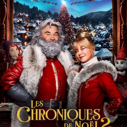 Miniature photo du film : Les chroniques de Noël 2