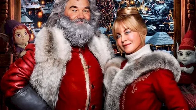 Affiche du film : Les chroniques de Noël 2