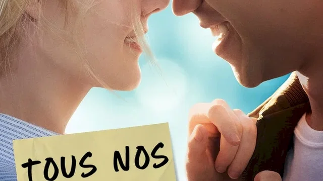 Affiche du film : Tous nos jours parfaits