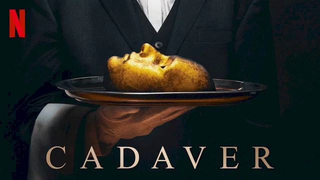 Affiche du film : Kadaver