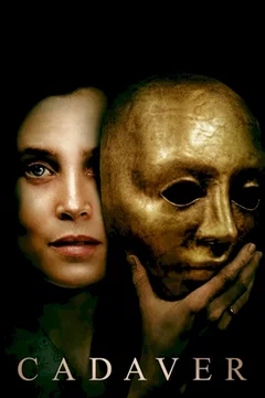 Affiche du film = Kadaver