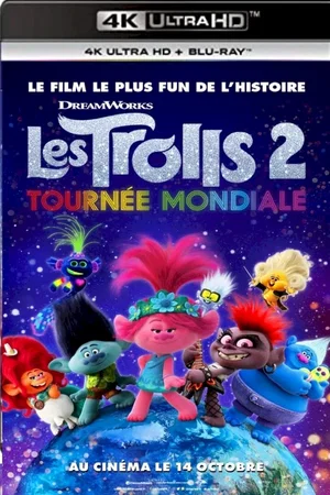 Photo du film : Les Trolls 2 : Tournée mondiale