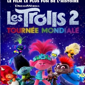 Photo du film : Les Trolls 2 : Tournée mondiale