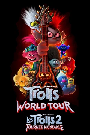 Photo du film : Les Trolls 2 : Tournée mondiale