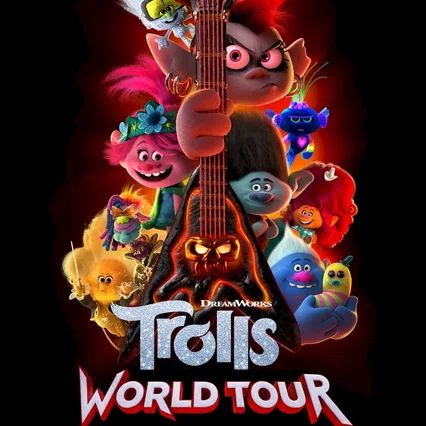 Miniature photo du film : Les Trolls 2 : Tournée mondiale