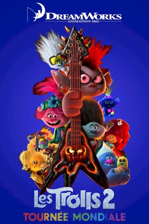Photo du film : Les Trolls 2 : Tournée mondiale