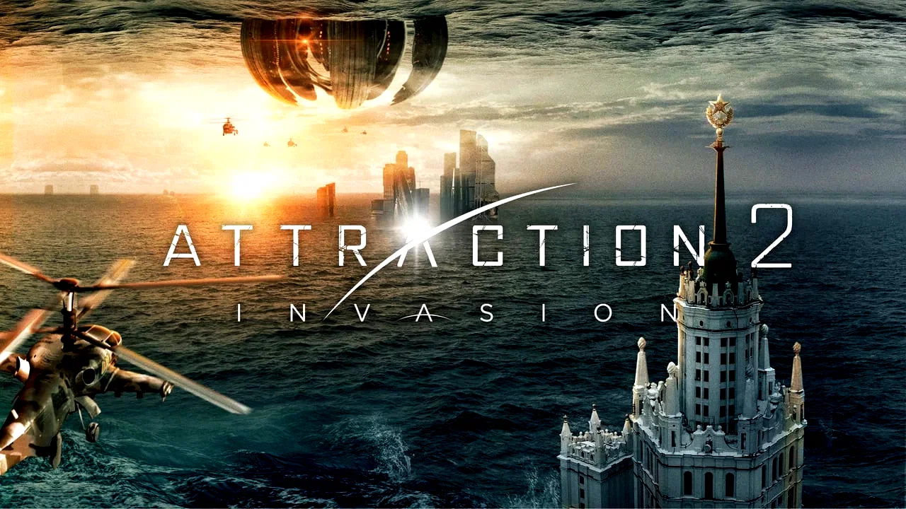 Photo 1 du film : Attraction 2 : Invasion