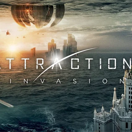 Miniature photo du film : Attraction 2 : Invasion